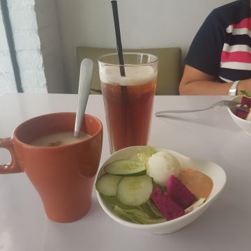 提摩希早餐坊 Timothy breakfast workshop