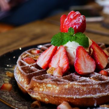 怕喇咧咖啡 Parlare coffee