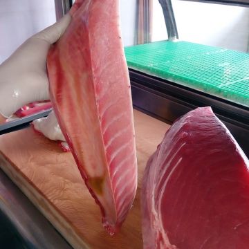 雄さしみ沙西米專賣店