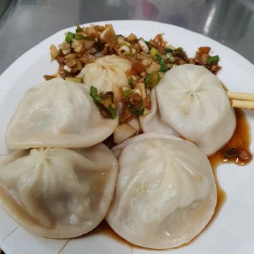 港都金口福小籠湯包