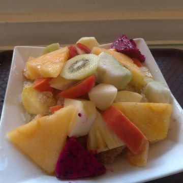 熱情小子芒果冰館