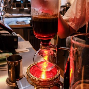 席瑪朵咖啡烘培棧