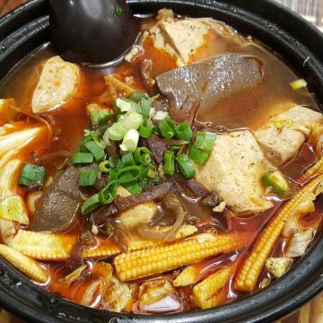 阿二麻辣食堂 大安旗艦店