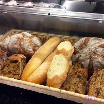 日月潭大淶閣飯店-湖畔咖啡