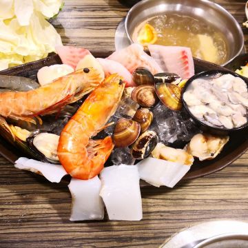 錢亨日式涮涮鍋