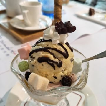 夏朵新品鐵板燒 Shiado