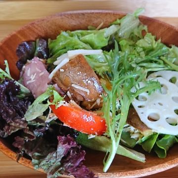 叫菜Jiao Cai Salad