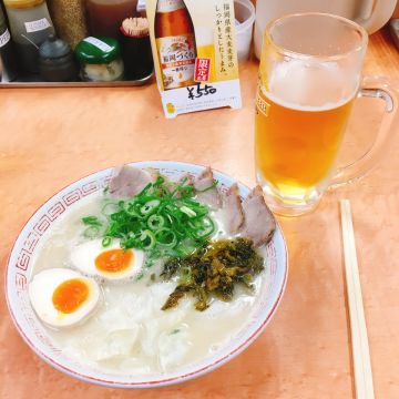 博多長濱拉麵 田中商店