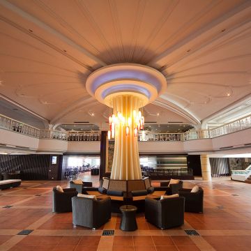 墾丁福容大飯店-田園咖啡廳