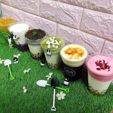 小法國1414 特調飲品