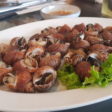 阿福海產店（金城店）