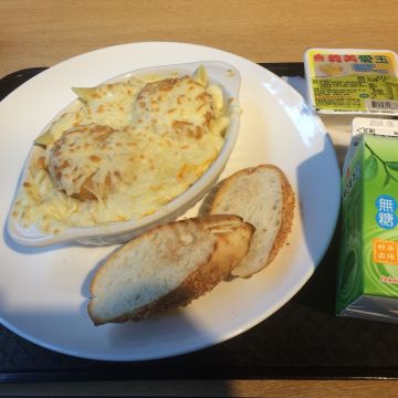 輔仁大學理園餐廳-路易斯小廚 Luis Kitchen