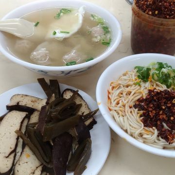 福州乾麵（台北大安店）