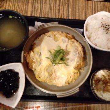 菊之丼
