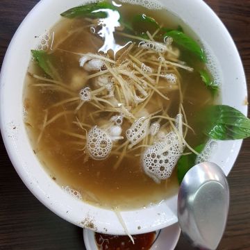 香香香山羊肉火鍋