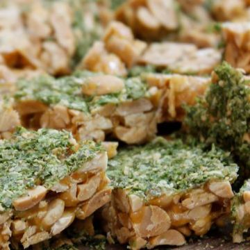 竹廣香酥花生糖