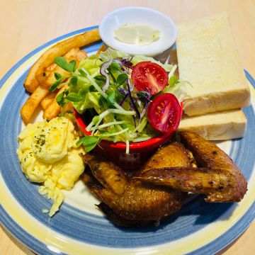 路易先生早午餐 花蓮店