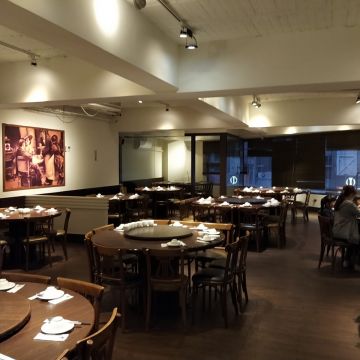 老婆的菜中式餐館