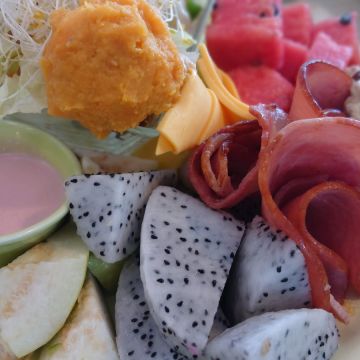 阿法咖啡親子餐廳