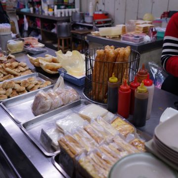 老油條燒餅大王