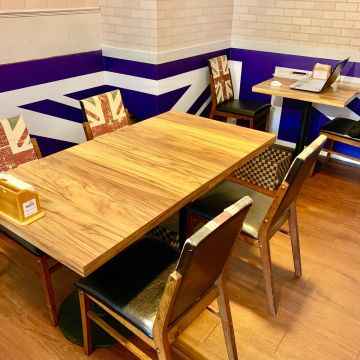 英國奶奶（台北大安店）