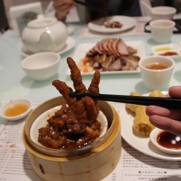 頭份旺角港式飲茶