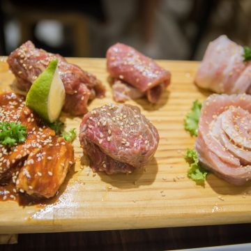 韓老二韓國烤肉（台北大安店）