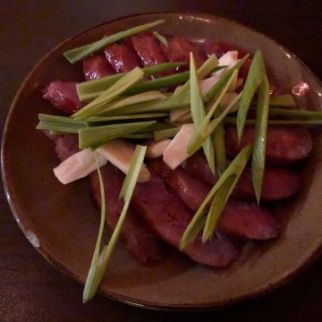 串門子燒烤食堂