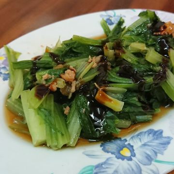 添丁伯紅糟魷魚