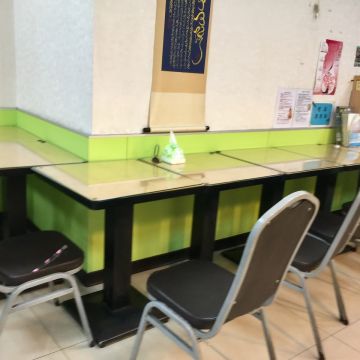 大眾素食自助餐