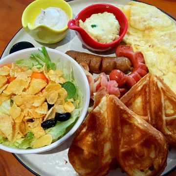 跑飯店 The Paw Hotel