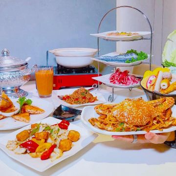 Papaya泰。泰式料理。高雄美食