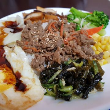 金浦韓式泡菜火鍋