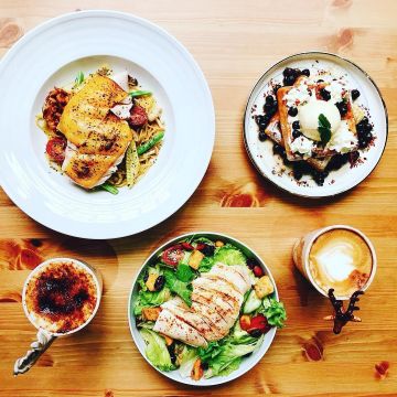 高美鹿民宿咖啡-Deer Gaomei B&B Café 高美濕地