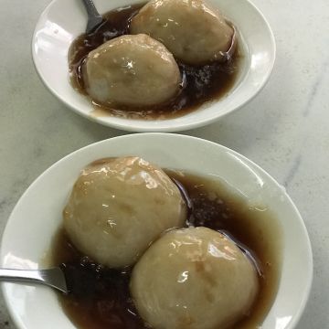 仁愛肉圓