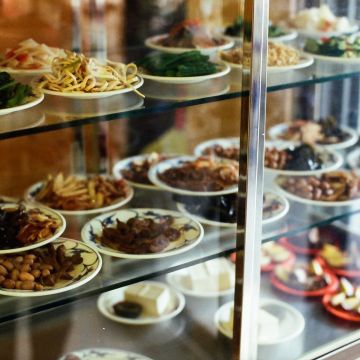 曹家牛肉麵 民生店