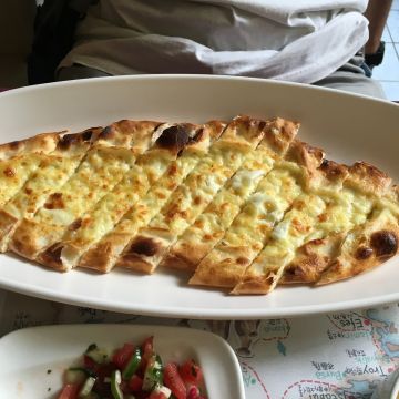 烏司答土耳其居家香料料理