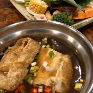 錢都日式迷你刷刷鍋