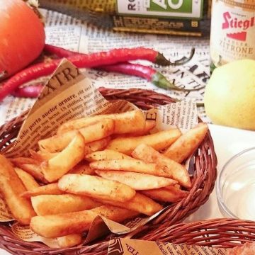 盧卡義式餐點 Lucca