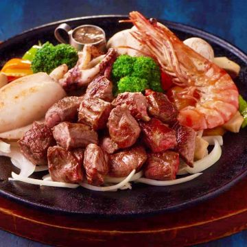 牛排大叔大塊牛排專賣店