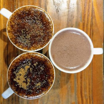 黑吧煎焙咖啡專賣店（台北信義店）