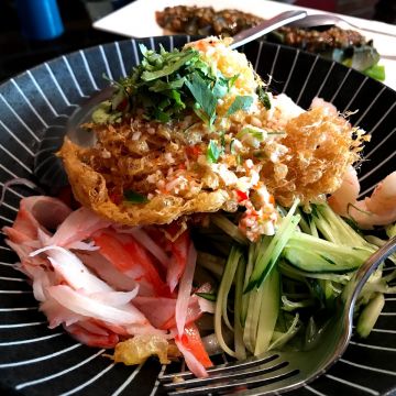 湳仔溝14號無菜單料理店