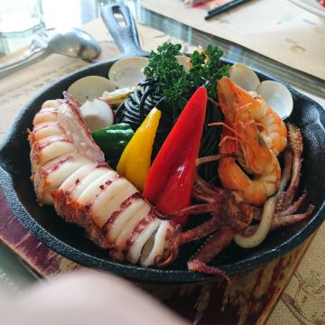 永恆天詩義式美食館