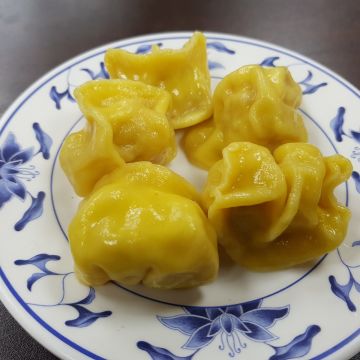 大小品手工水餃鍋貼專賣店