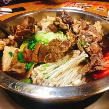 莫宰羊精緻料理餐廳（內湖店）