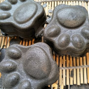 小豫-竹炭雞蛋糕