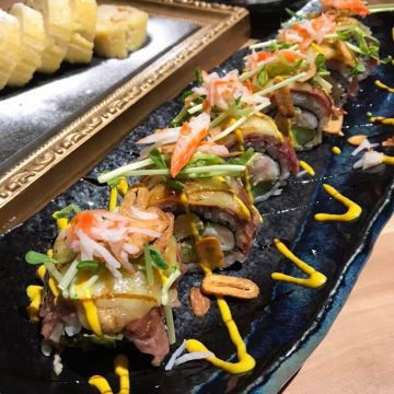 東街日本料理-竹北店