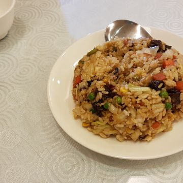 蓮村健康素食餐廳