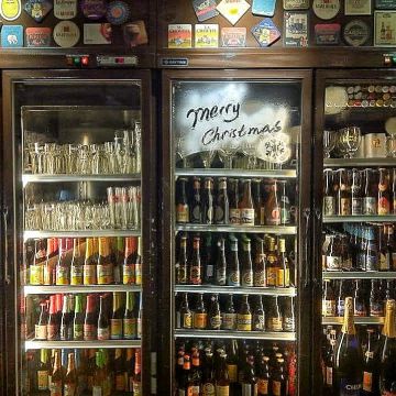 布娜飛比利時啤酒餐廳 板橋縣民廣場店