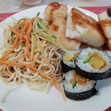 陶樂里田園蔬食